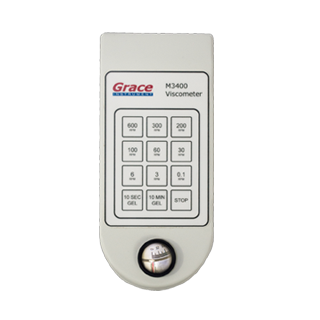 M3400 keypad