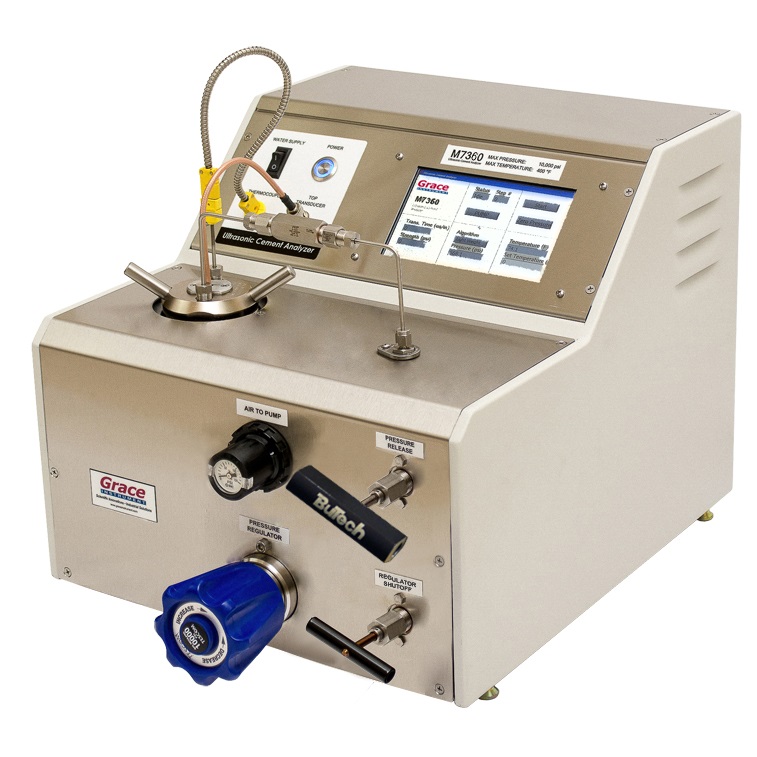 M7360 HPHT Ultrasonic Cement Analyzer